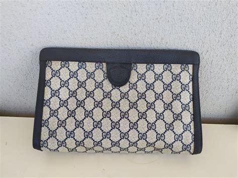 gucci blue clutch|Gucci Clutch .